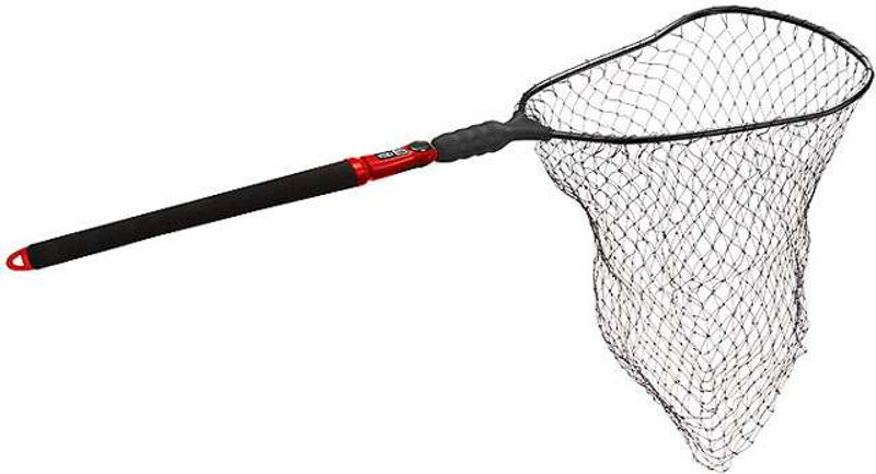 EGO S2 Slider 72050 Large Landing Net - Nylon Mesh - TackleDirect