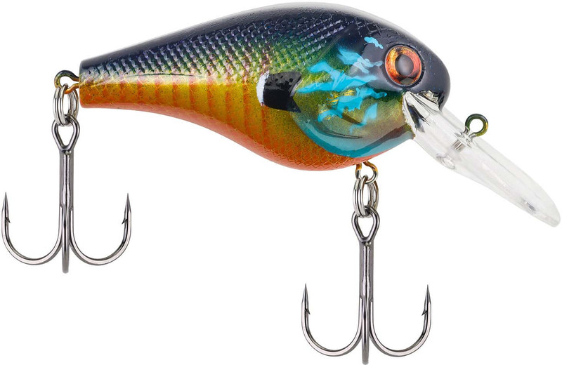 Berkley BHBWT8.5 Wild Thang Crankbait Lure Gilly