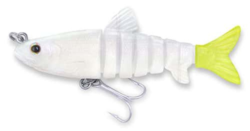 Egret Baits Vudu Mullet Lures - TackleDirect