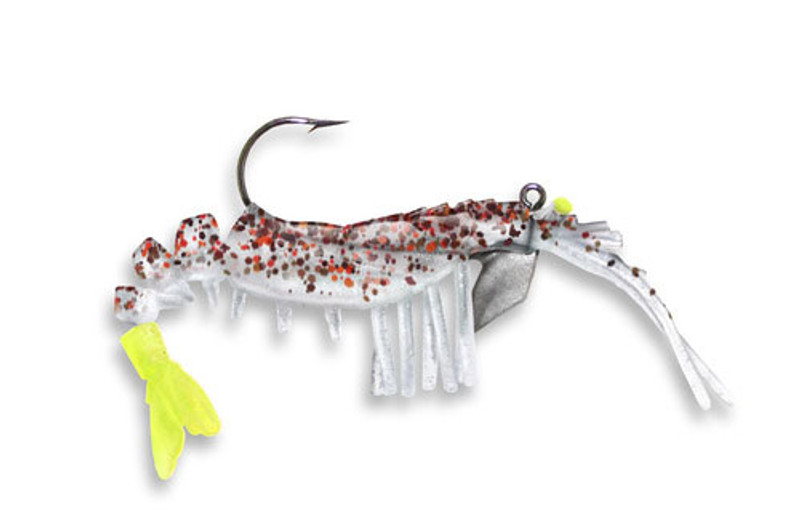 Egret Saltwater Vudu Mullet Fishing Lure