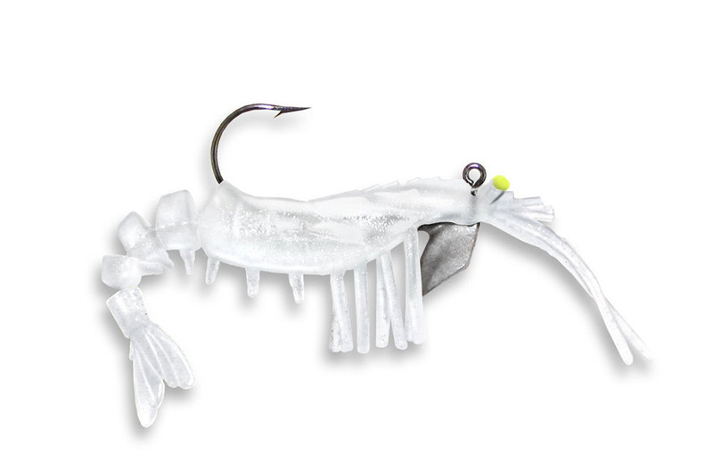 Egret Baits Vudu Mullet Lures - TackleDirect