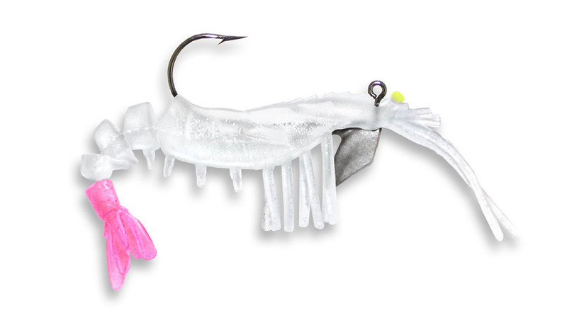 Egret Baits E-VS35 Vudu Shrimp Lure - TackleDirect