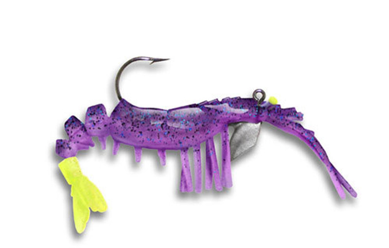 Egret Baits E-VS35 Vudu Shrimp Lure - TackleDirect