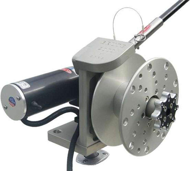 Elec-tra-mate (Electric Fishing Reel Systems. Inc) - Big Battery