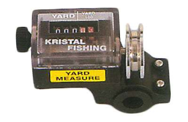 ErraMarine Kristal Line Counter in Yards - TackleDirect