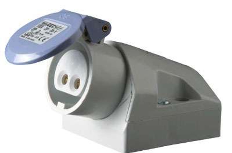 ErraMarine Kristal PR/EST Under Gunnel Mount Receptacle - TackleDirect