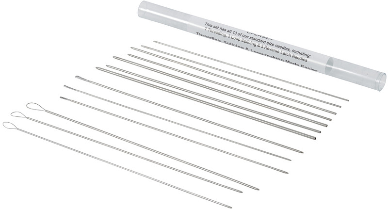 Jerry Brown Needle Splice Kit - TackleDirect