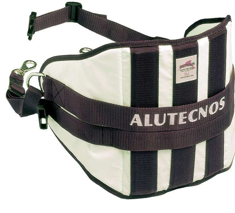 Fighting belts, jackets and harnesses for fishing - Alutecnos