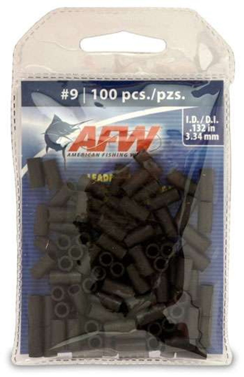 American Fishing Wire Double Barrel Sleeves