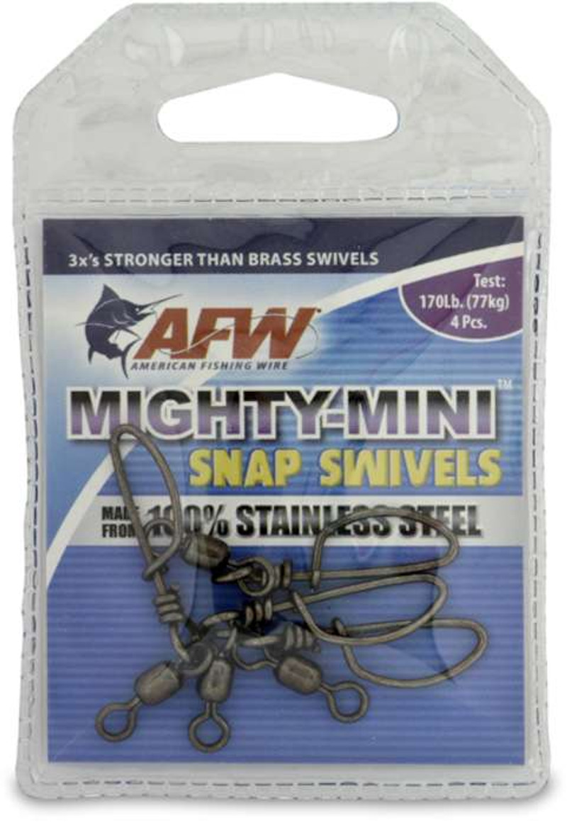 Buy Billfisher Swivels  BB Snap – Tackle Room