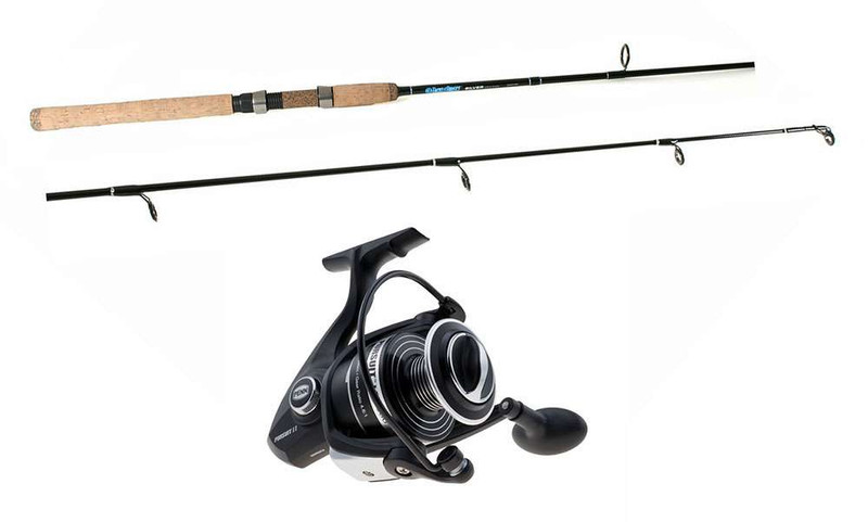 Best Saltwater Fishing Rod and Reel Combos - TackleDirect