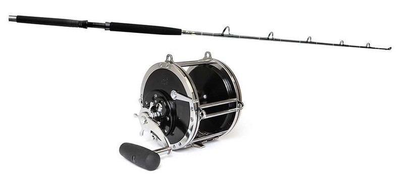 penn 20/0 shark Rod and reel