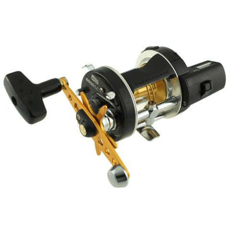 Abu Garcia - 6500LC Ambassadeur Line Counter Reel