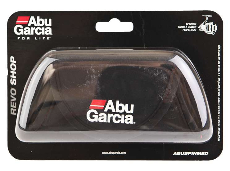 Abu Garcia Neoprene Reel Covers - TackleDirect