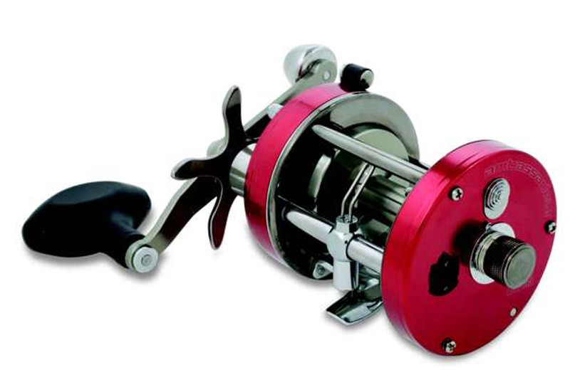 Abu Garcia Ambassadeur 7000 Baitcasting Reels - TackleDirect