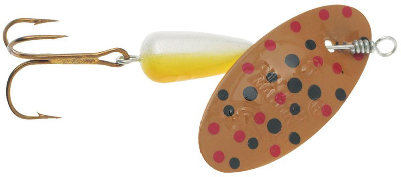 Panther Martin Inline Spinner - #4 - TackleDirect
