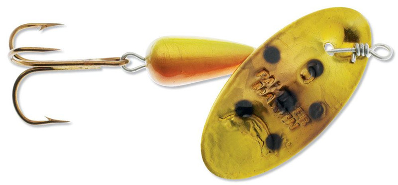 PANTHER MARTIN Holographic Regular Series 4PMH-TGR Fishing Lure