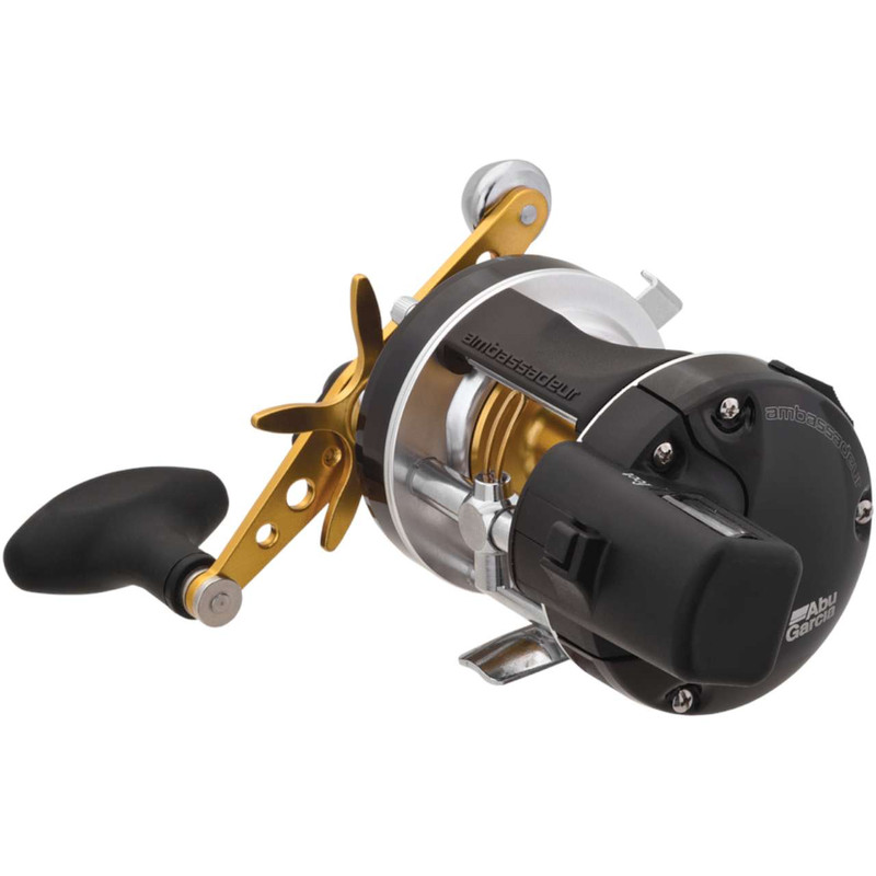 Abu Garcia Ambassadeur Line Counter Reels