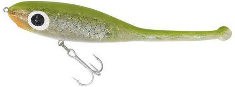 Paul Brown Devil Suspending Twitchbaits - TackleDirect