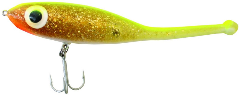 Paul Brown DEV-91 Devil Twitchbait - TackleDirect