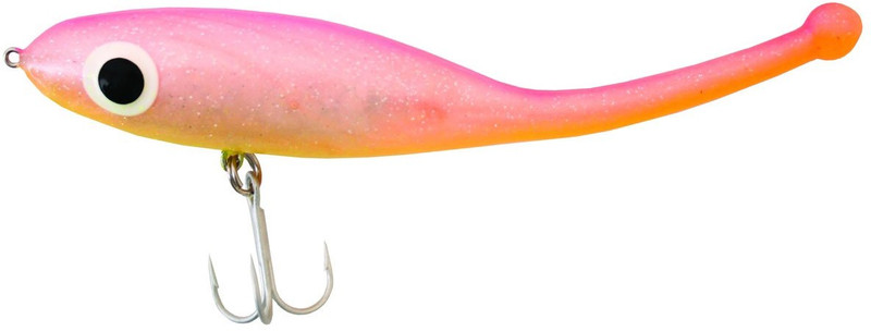 Paul Brown Soft-Dog Topwater Lures - TackleDirect