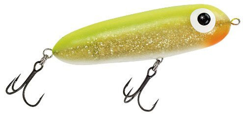 Paul Brown SDG-91 Soft-Dog Top Water Lure - TackleDirect