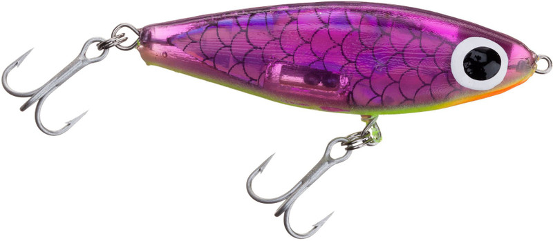 Paul Brown Soft Dine XL Suspending Twitchbaits - TackleDirect