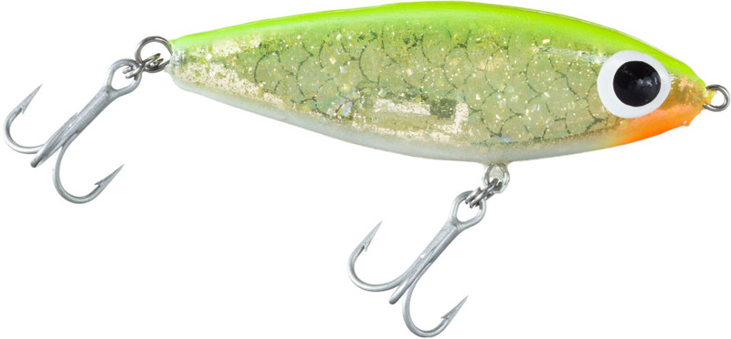 Paul Brown Soft Dine Suspending Twitchbaits - TackleDirect