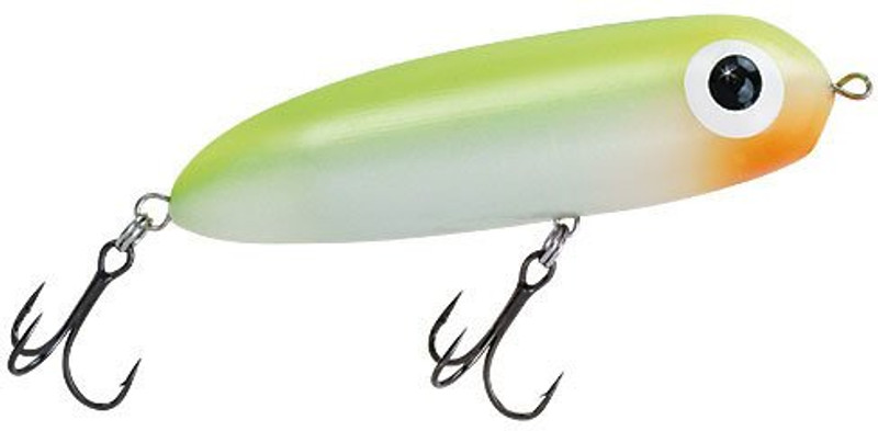 MirrOLure 83MR She Dog Surface Walker Lure - TackleDirect