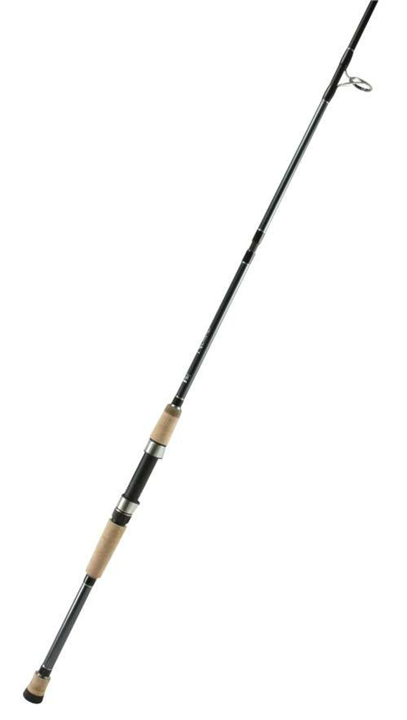 H2O XPRESS Solid 7 ft Carbon Spinning Rod