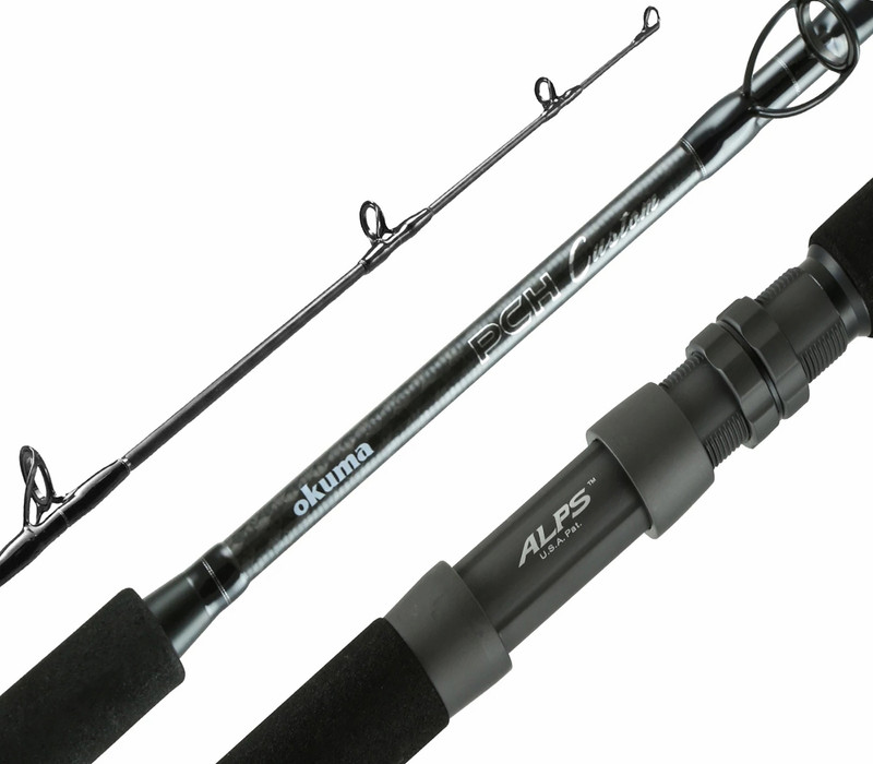 Okuma Cedros Surf CSX Rods 