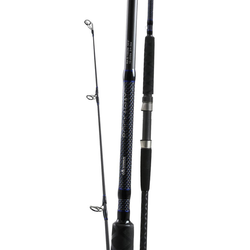 Okuma RA-S-1102M Rockaway Surf Spinning Rod