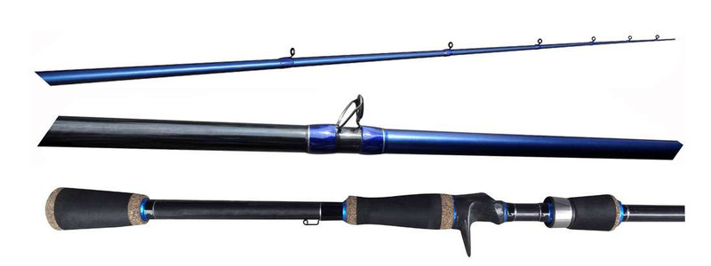 OKUMA TCS Spinning Rod - 1 pc