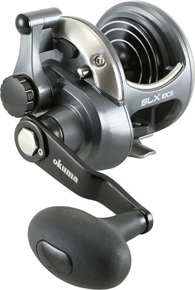 Okuma Solterra Level Wind Reel, 50-Pound520-Yard India