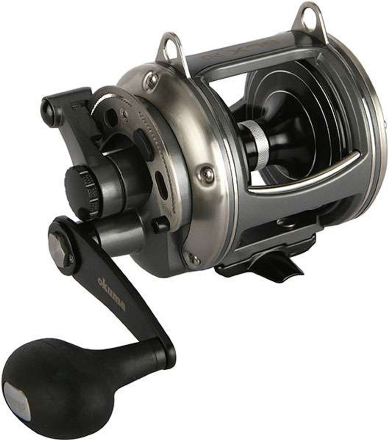 Okuma Solterra 15 Level Wind Left Hand