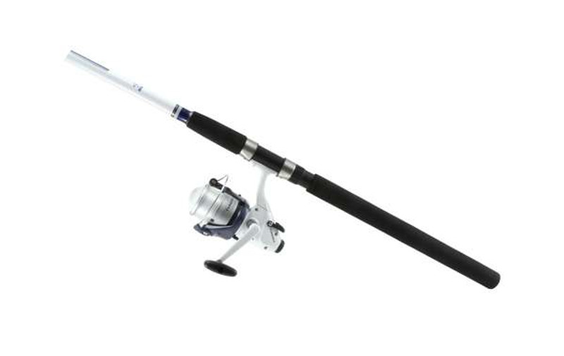 Okuma TBF-802-65 Tundra Baitfeeder Spinning Combo