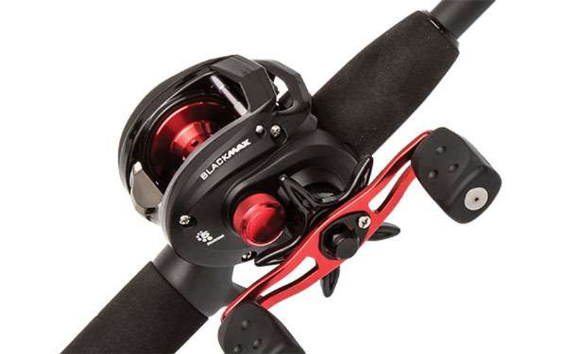 Abu Garcia Black Max Spinning Combo — Spot On Fishing Tackle