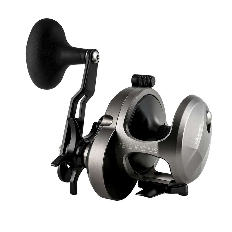 Okuma Tesoro Star Drag Reel - TSR-12S