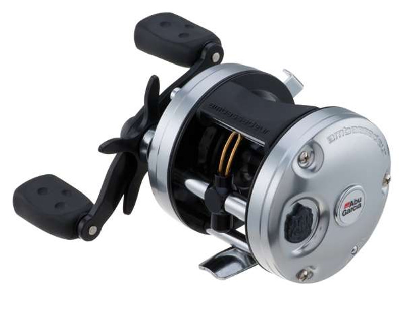 Abu Garcia C3-6501-LH Ambassadeur C3 Round Baitcasting Reel