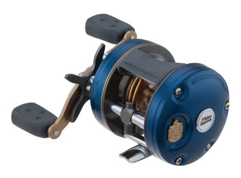 Abu Garcia Ambassadeur 4600C High Speed Fishing Reel. Made in