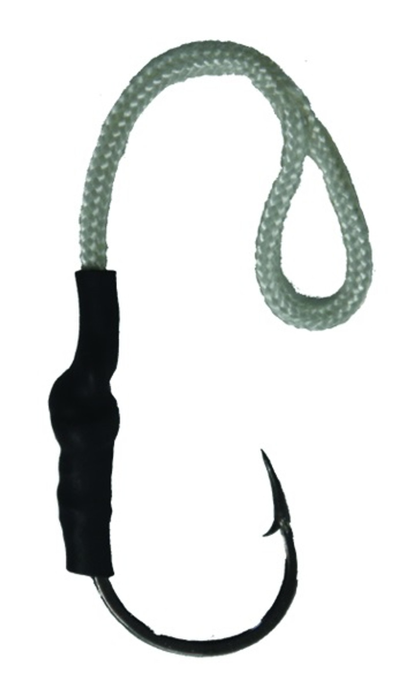 Nomad Design Jigging Assist Hooks - 7/0 Hook - TackleDirect