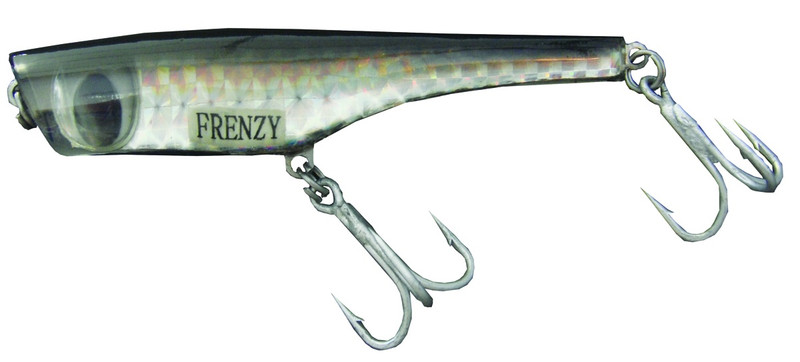 Berkley Frenzy Popper Fishing Lure Salesman Sample Ring – Toad Tackle