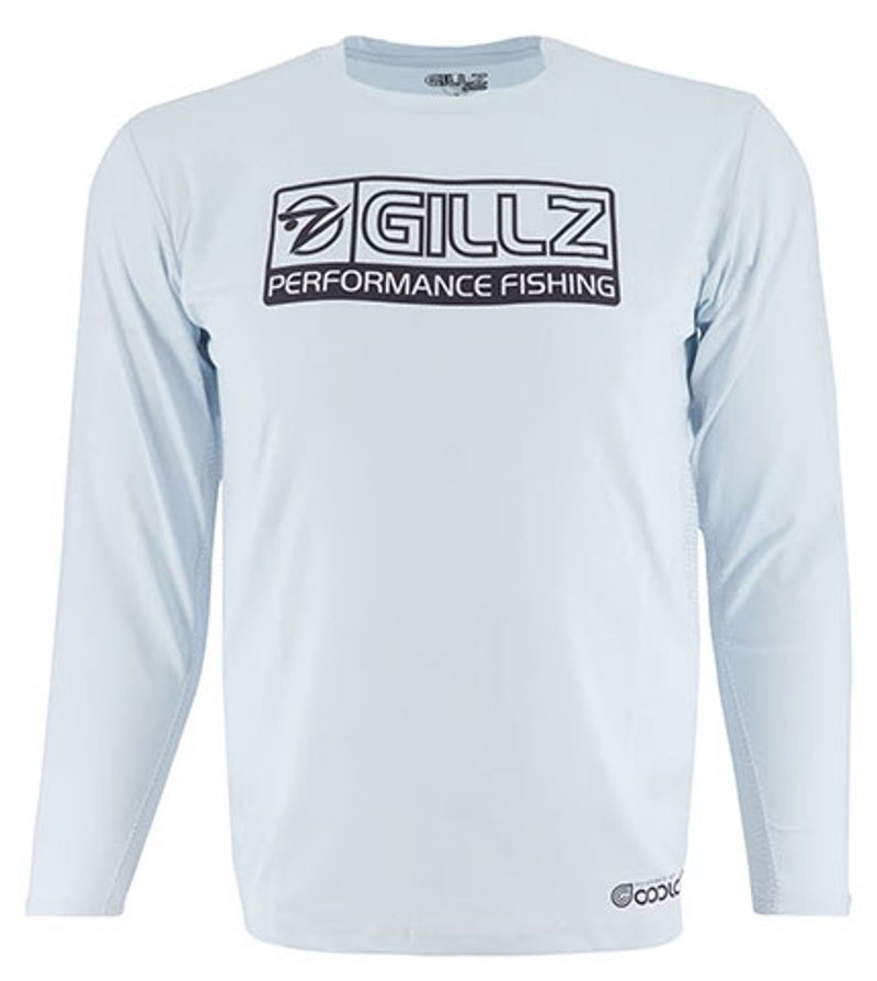 Gillz Tournament Series Long Sleeve Performance Shirts - TackleDirect