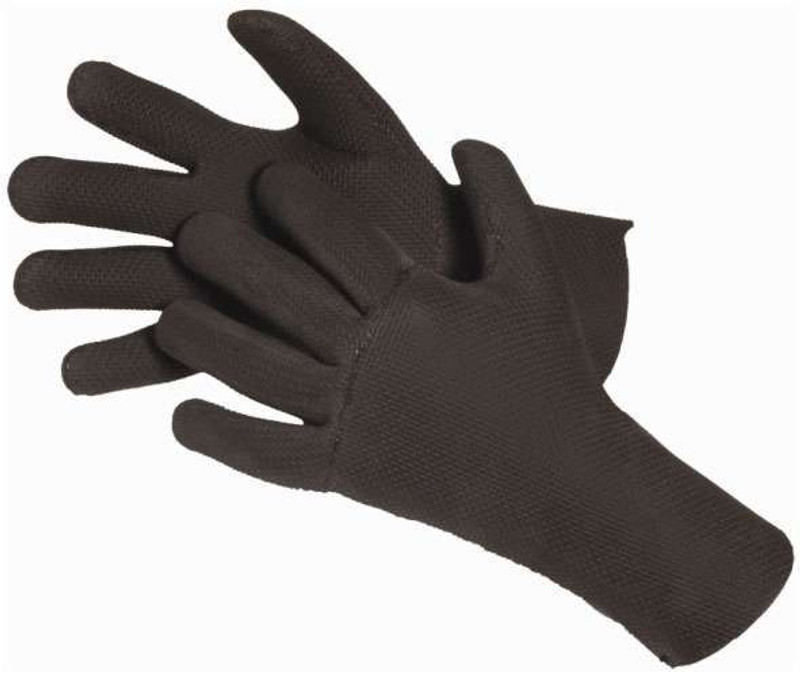 Glacier Glove Ice Bay Neoprene Gloves #813BK