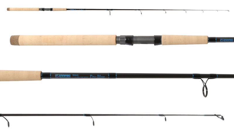 GLoomis PBR843S Pro-Blue Saltwater Series Rod