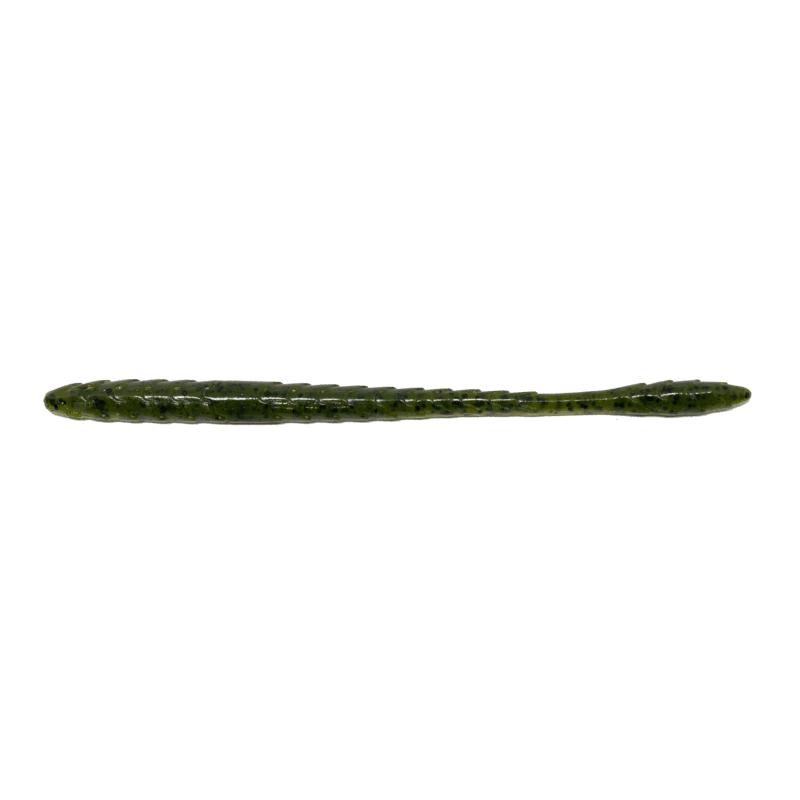 Googan Baits Saucy Swimmer - 3.8in - Green Pumpkin Blue