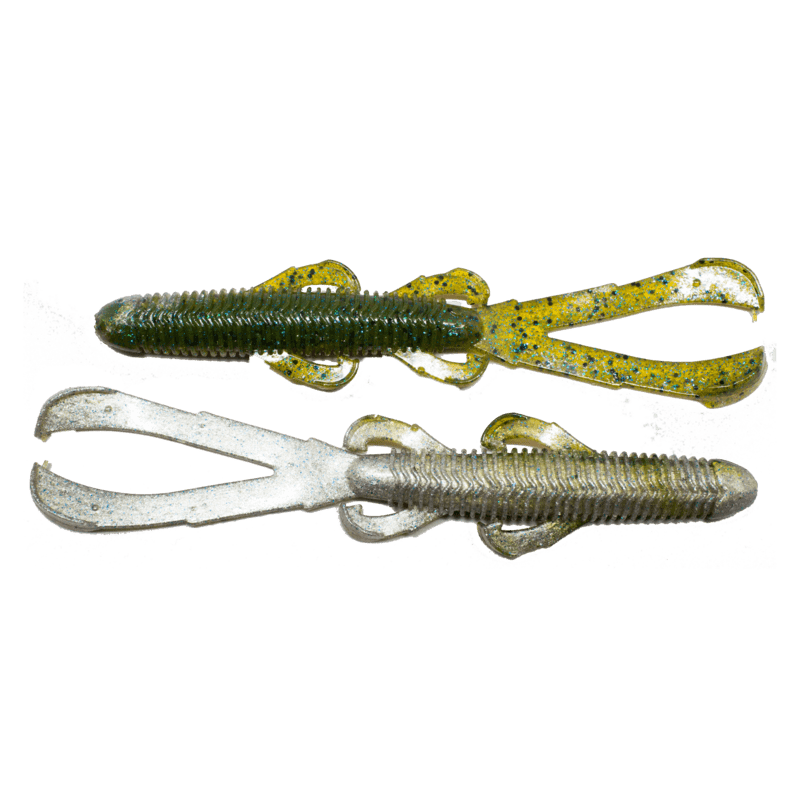 GOOGAN BAITS TOAD SOFT BAIT - Northwoods Wholesale Outlet