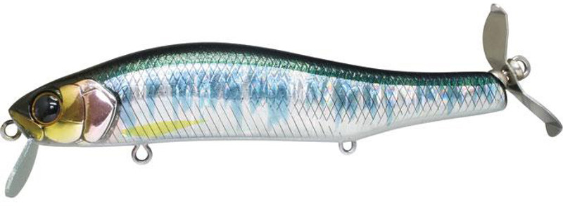 Jackall Lures Unisex-Adult Jackall Lures, Chan Wake 130 Soft Bait Lure,  5.12 Body Length.85 oz, Holo Silver, Per 1 JCHAN130-HSIL, Holo Silver, 7/8  oz : : Sports, Fitness & Outdoors