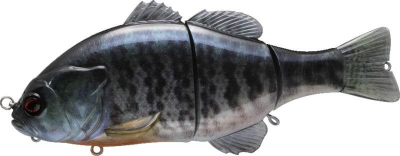 Jackall Gantarel Jr. Swimbait - RT Spawn Gill - TackleDirect