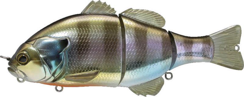 Swimbait Review: Jackall Gantarel swimbait